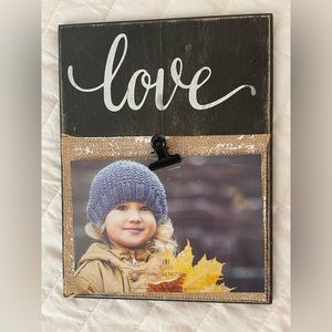 New Picture Frame